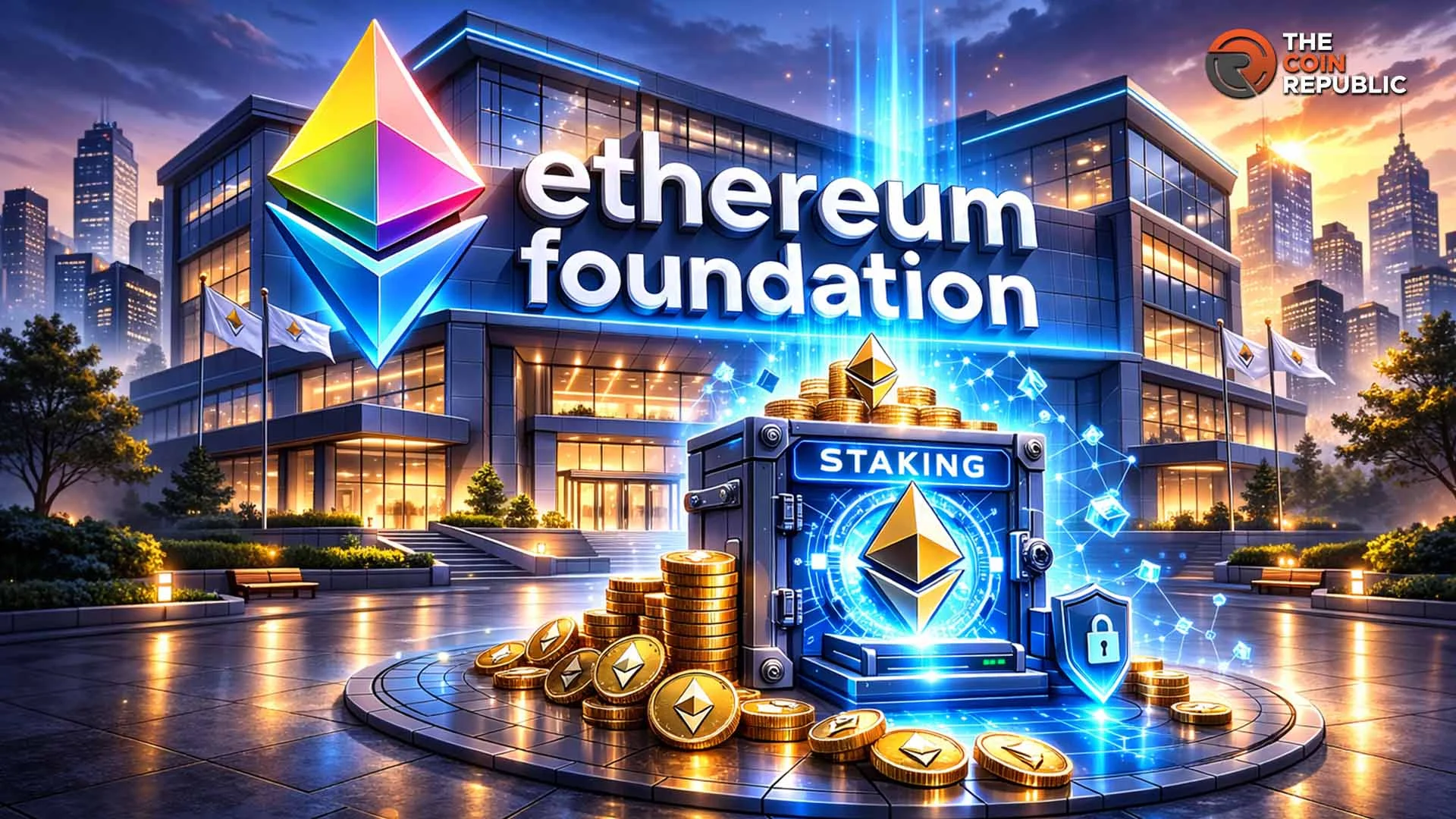 Staking Ethereum Menghasilkan 60% Pendapatan Perusahaan Treasury