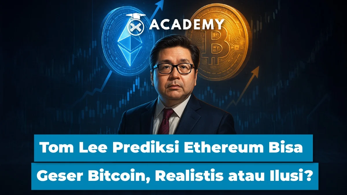 Tom Lee Prediksi Harga Ethereum Mencapai $9.000-$12.000 pada 2026