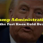 Trump Membangkitkan Kembali Tuntutan Audit Fort Knox, Ingin Memeriksa Cadangan Emas
