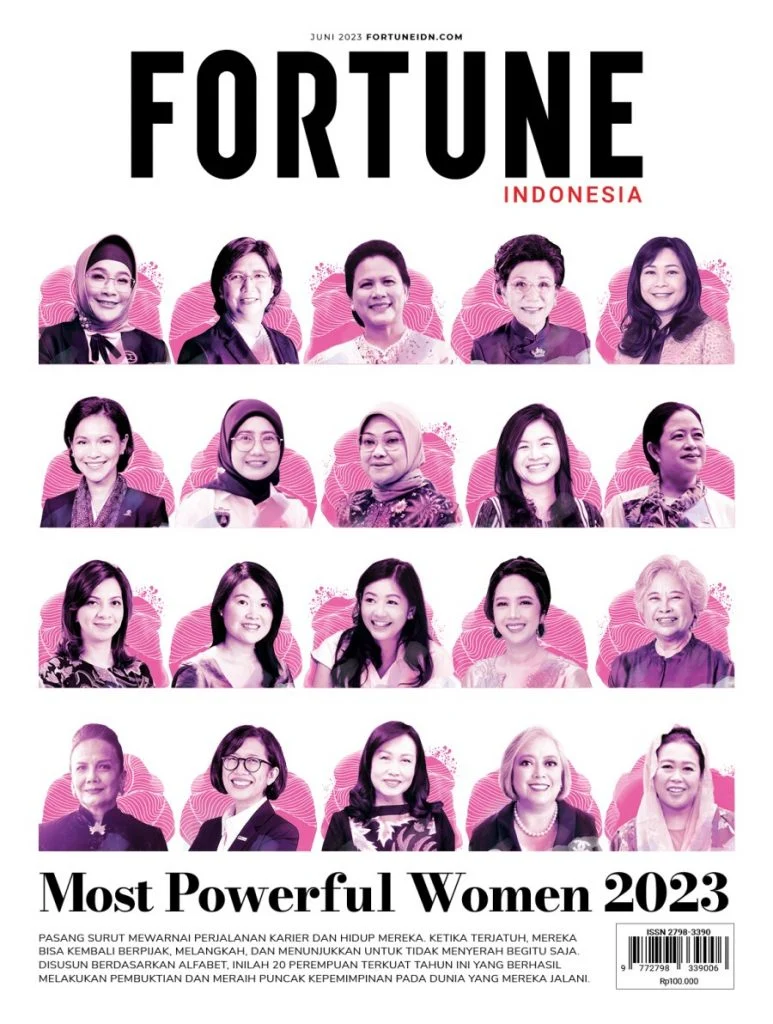 Yi He, Bos Kripto Perempuan Pertama dalam Daftar Wanita Paling Berpengaruh Fortune