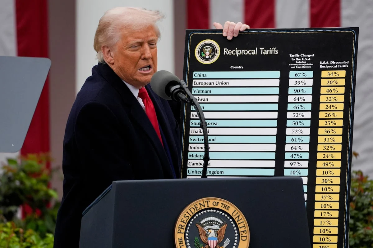 3 Saham AS yang Dipromosikan Trump untuk Ditonton di Juni