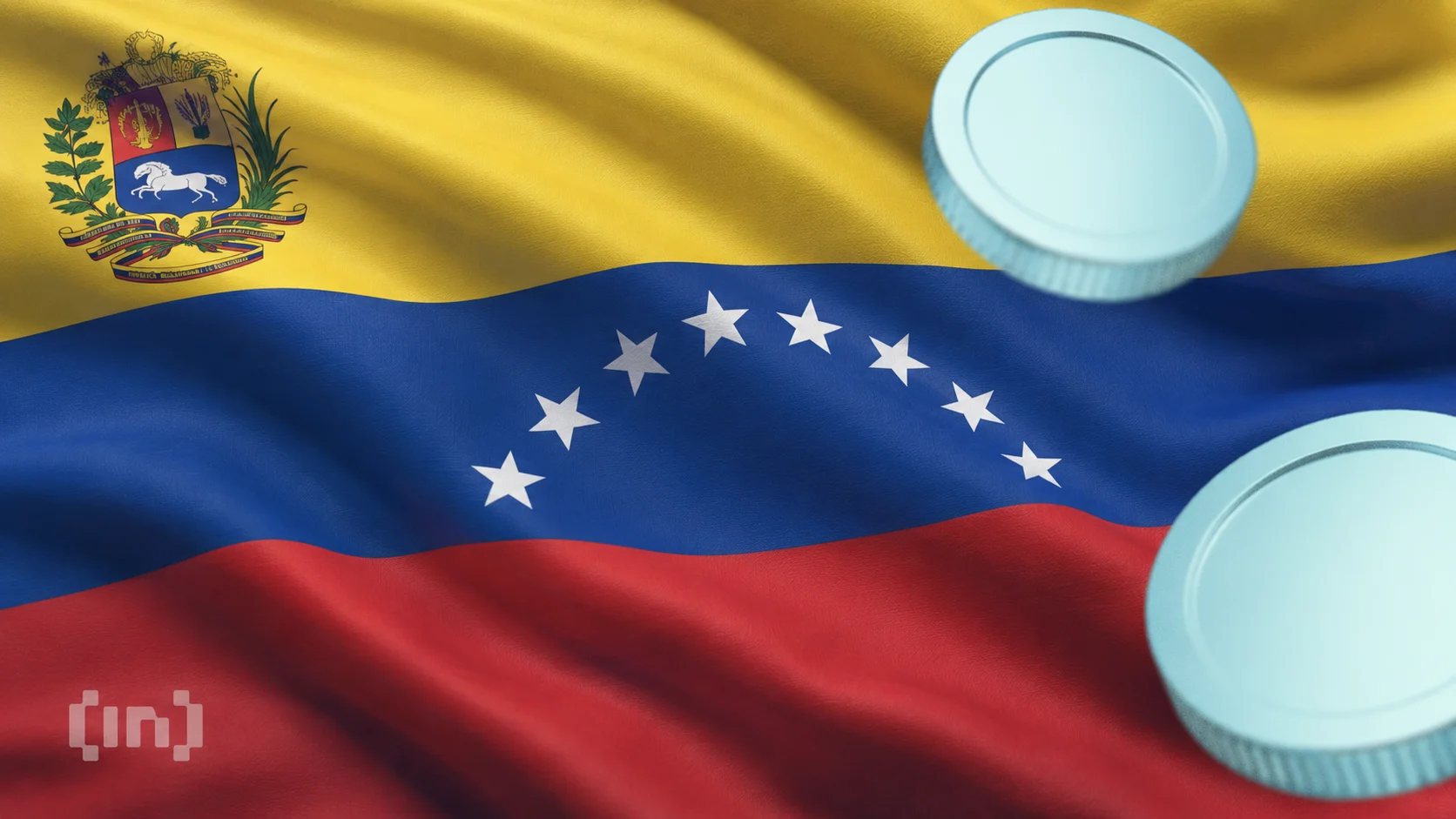 Bantuan Kripto Membantu Korban Gempa Venezuela