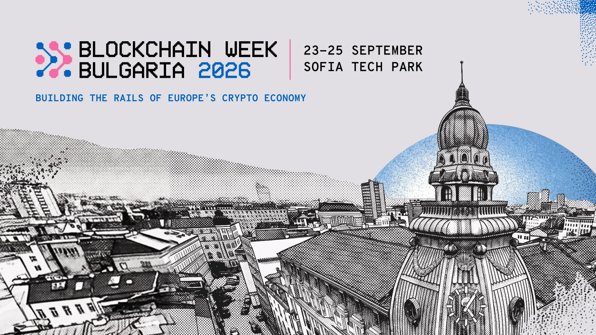 Blockchain Week Bulgaria 2026: Pertemuan Para Pemimpin Blockchain dan Keuangan Eropa di Sofia