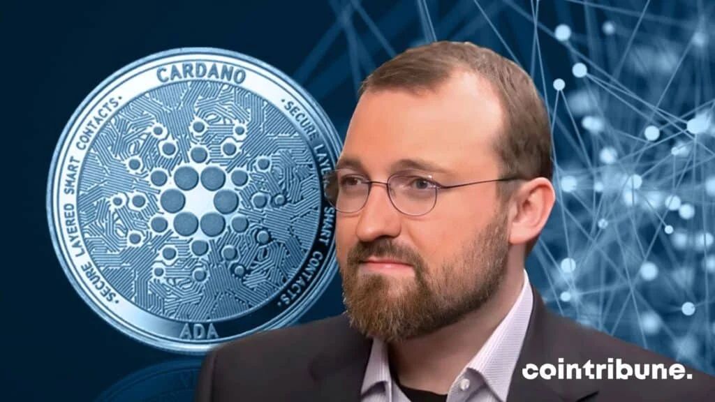 Charles Hoskinson Mundur, Cardano Hadapi Krisis Identitas Terbesar
