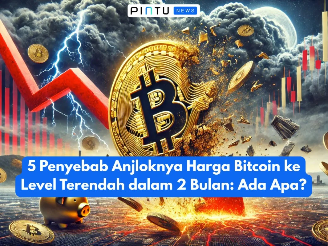 Harga Bitcoin Anjlok ke Level Terendah 4 Bulan, Namun Analis Melihat Potensi Puncak Siklus