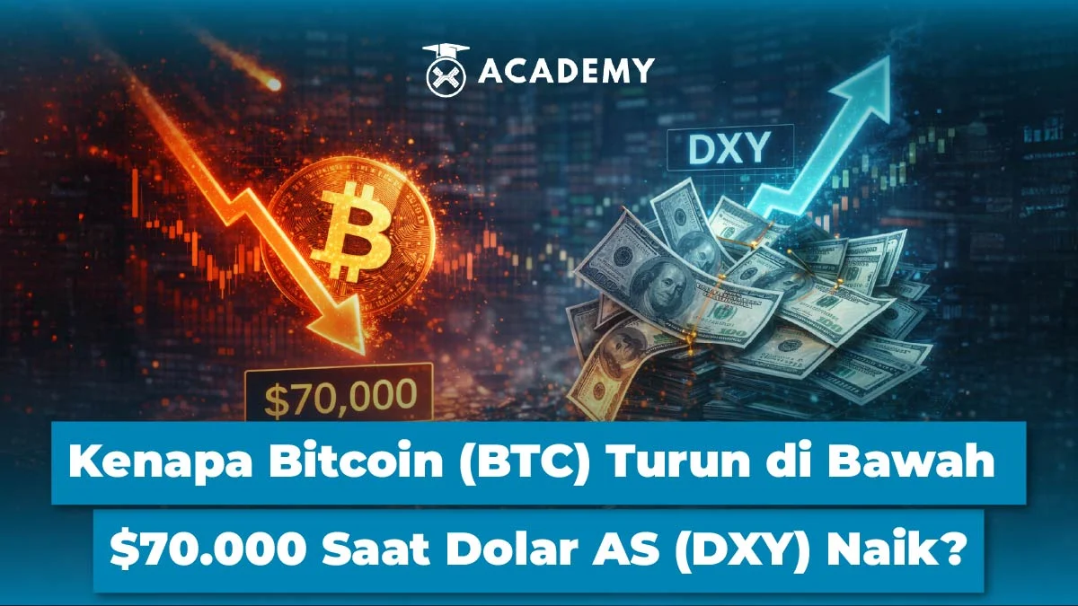 Harga Bitcoin Turun di Bawah $70.000: Apa yang Terjadi?