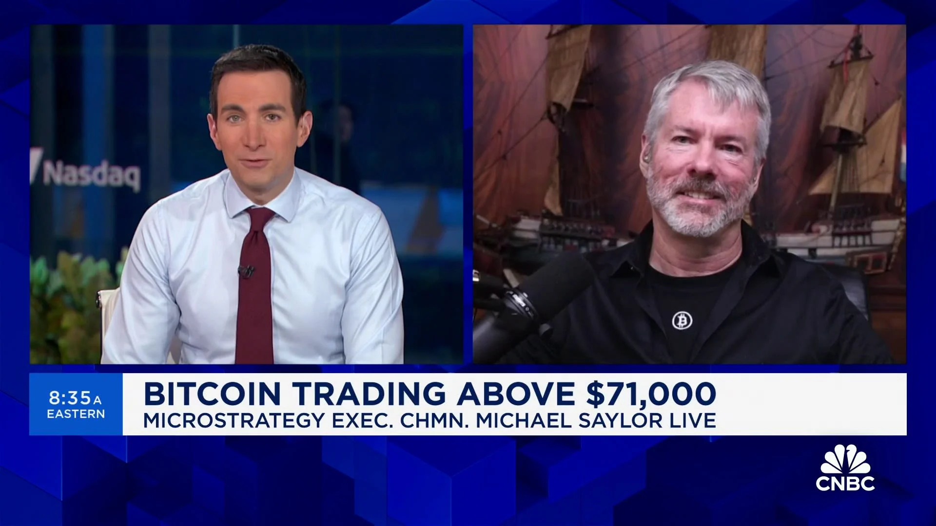 Jim Cramer Tuduh Michael Saylor ‘Membunuh’ Bitcoin Saat MicroStrategy Menghadapi Badai FUD