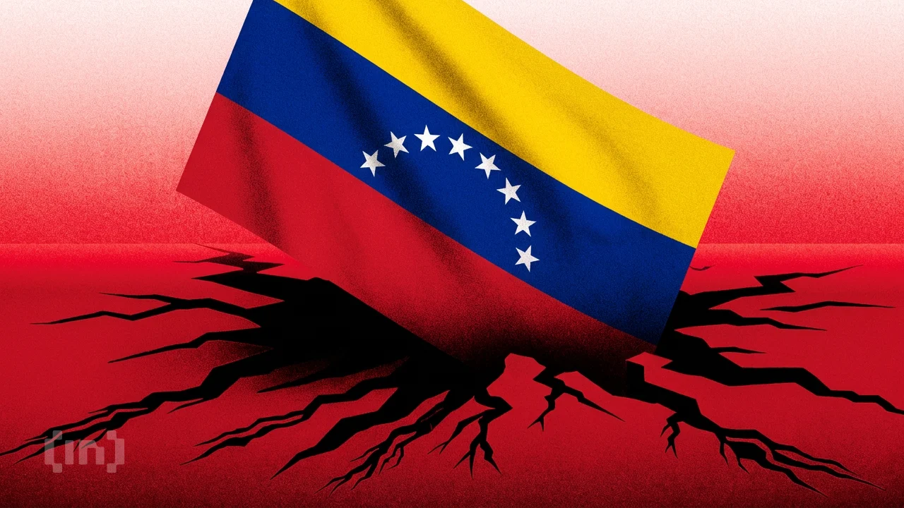 Krisis Bolivar Venezuela Mendorong Permintaan USDT di Binance P2P