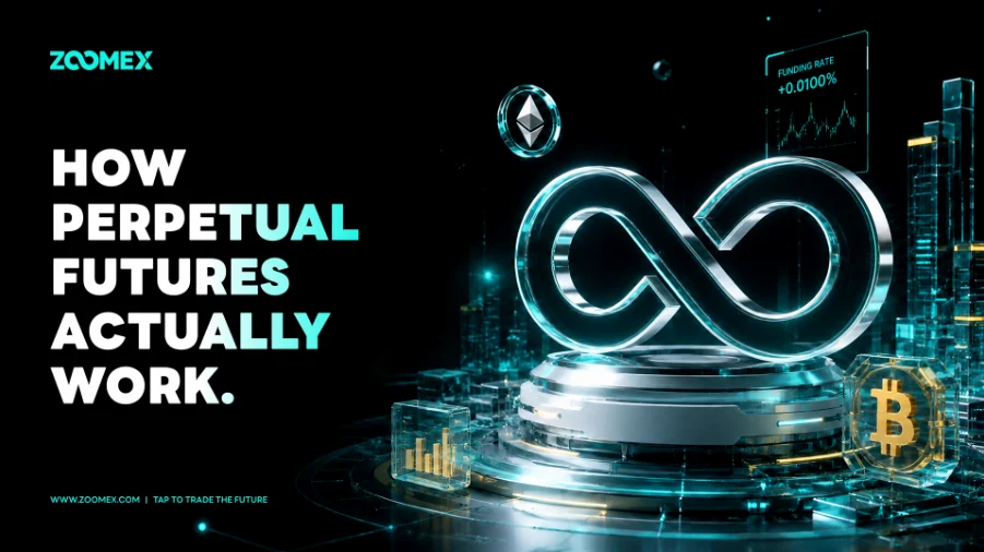 Mengenal Kontrak Perpetual Futures: Bagaimana Funding Rate, Liquidation Engine, dan Mark Price Bekerja
