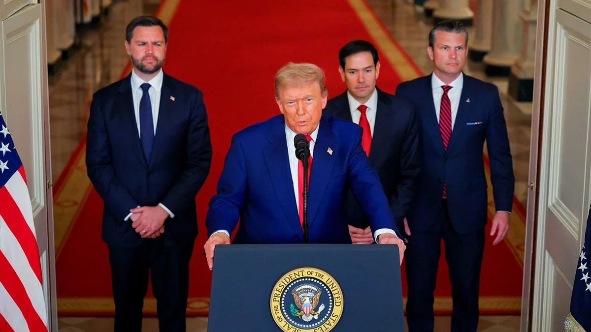 Perang Iran-AS: Donald Trump Salahkan Dua Kelompok atas Kegagalan Perundingan