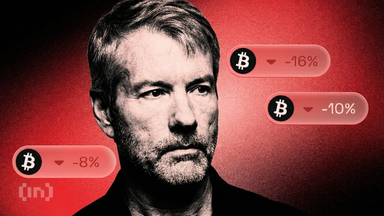 Peringatan CryptoQuant Terhadap MicroStrategy: Terlambat untuk Menghindari Kerugian