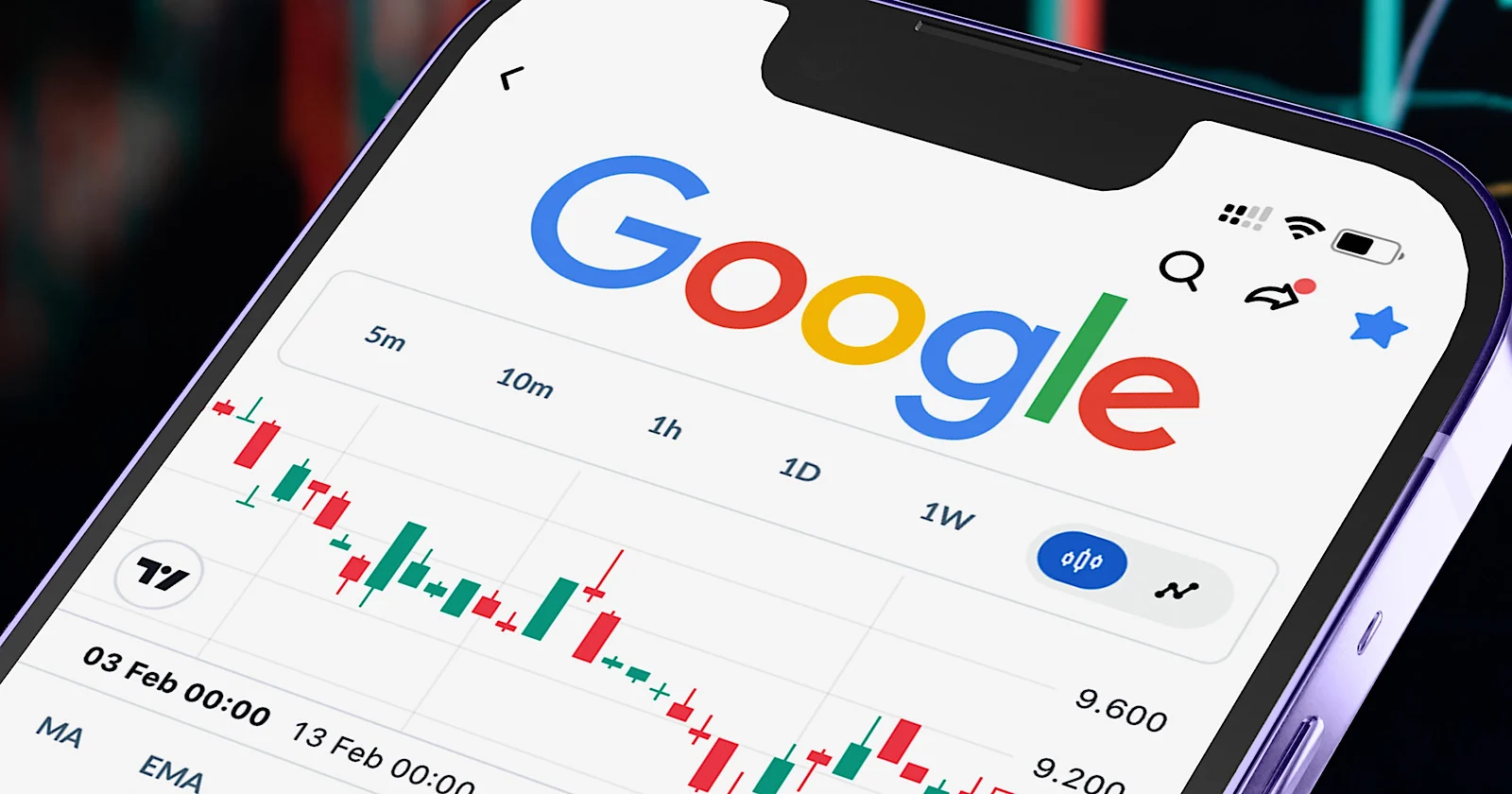 Saham Google Anjlok Setelah Alphabet Mengumumkan Pendanaan $80 Miliar untuk Infrastruktur Kecerdasan Buatan