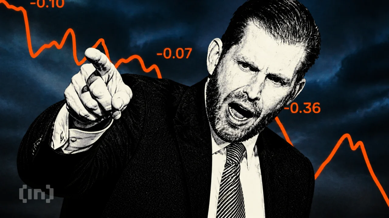 Skandal AI: Eric Trump Dituduh Meminta Informasi tentang Pertarungan UFC