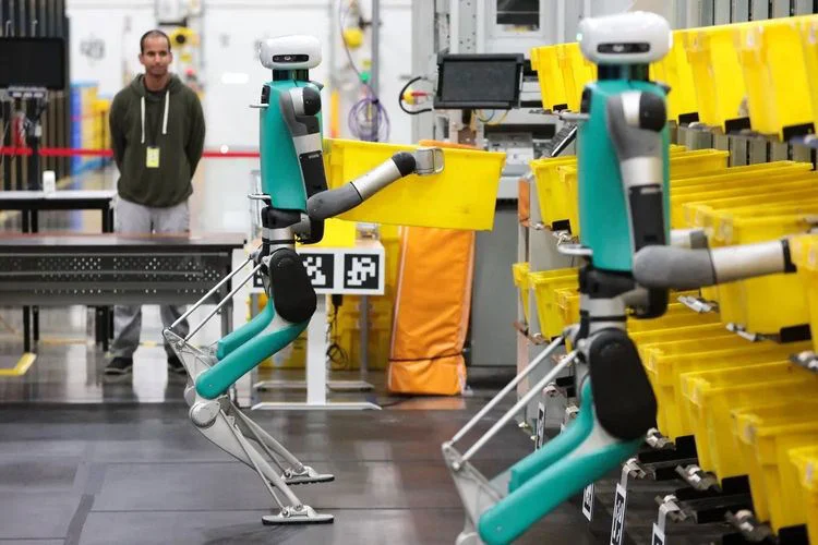 Teknologi AI Mengancam Pekerjaan di Amerika Serikat