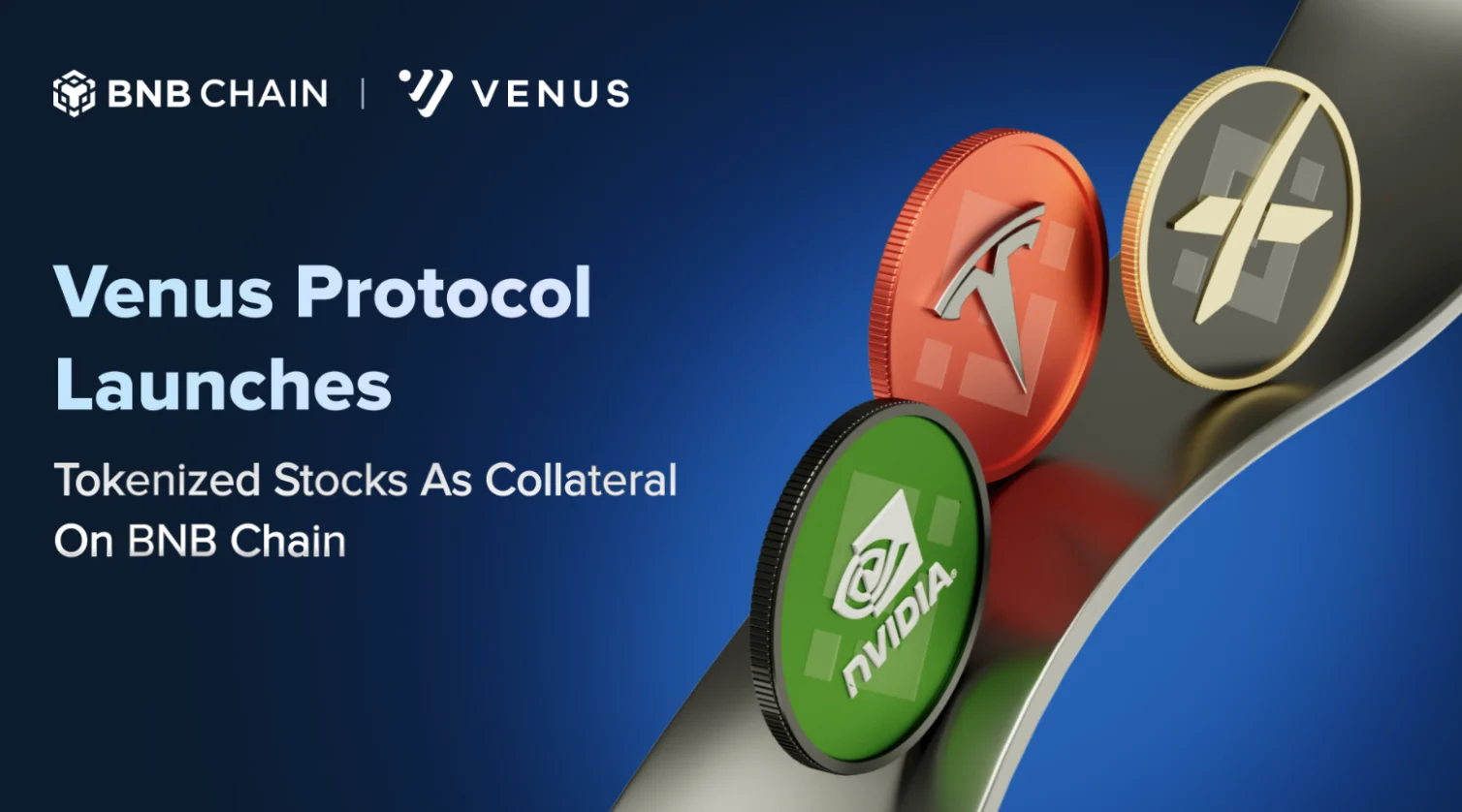 Venus Protocol: Inovasi Baru dalam Peminjaman Kripto dengan Tokenized Stocks