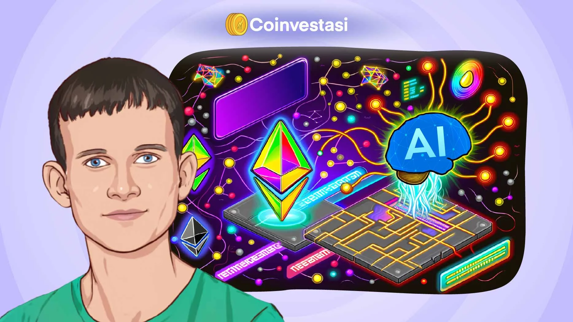 Vitalik Buterin Kritik Nasionalisme AI saat Senator AS Dorong 50% Saham di OpenAI