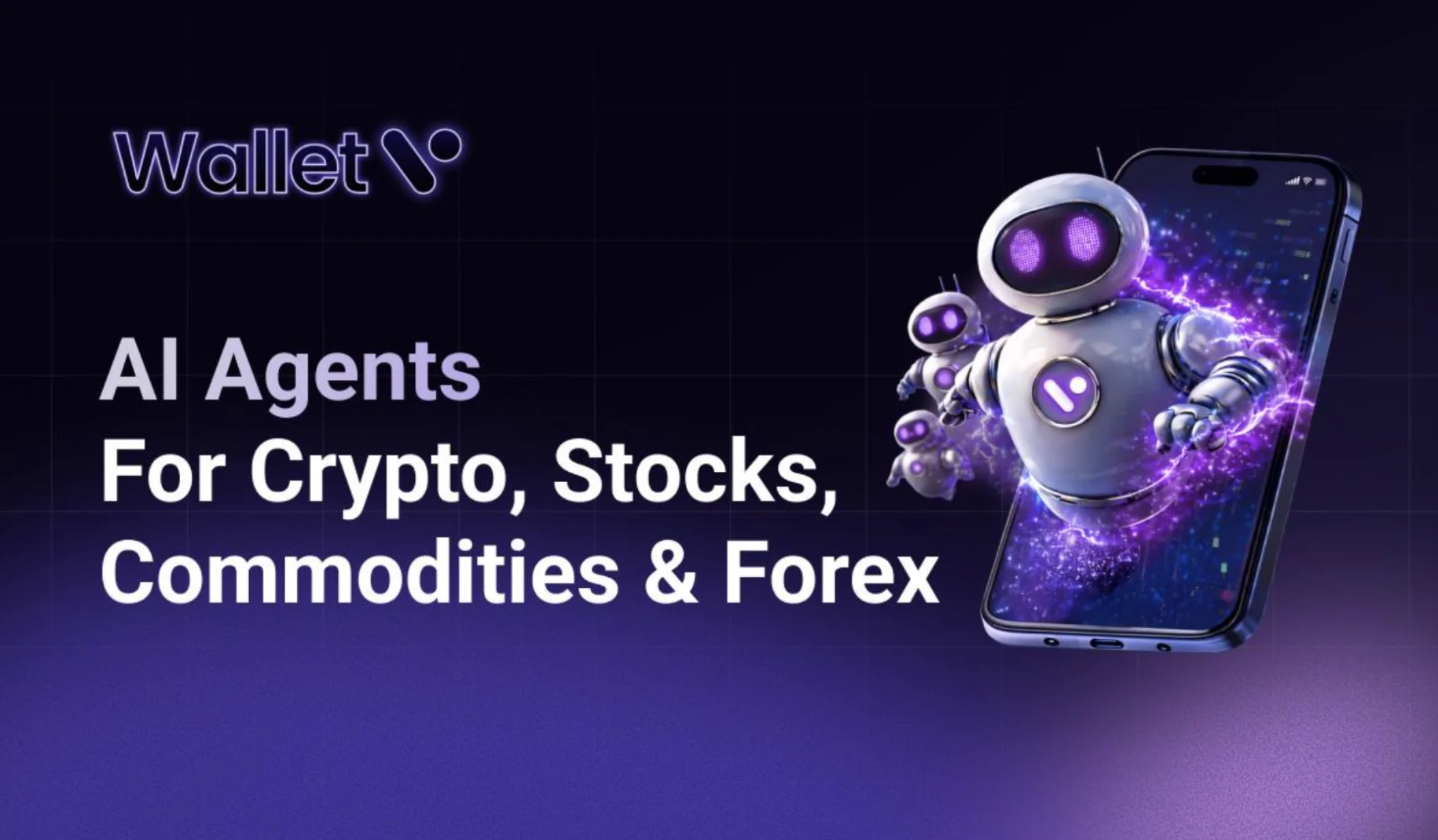Wallet V Luncurkan Benchmark Kinerja Publik untuk Agen Perdagangan AI