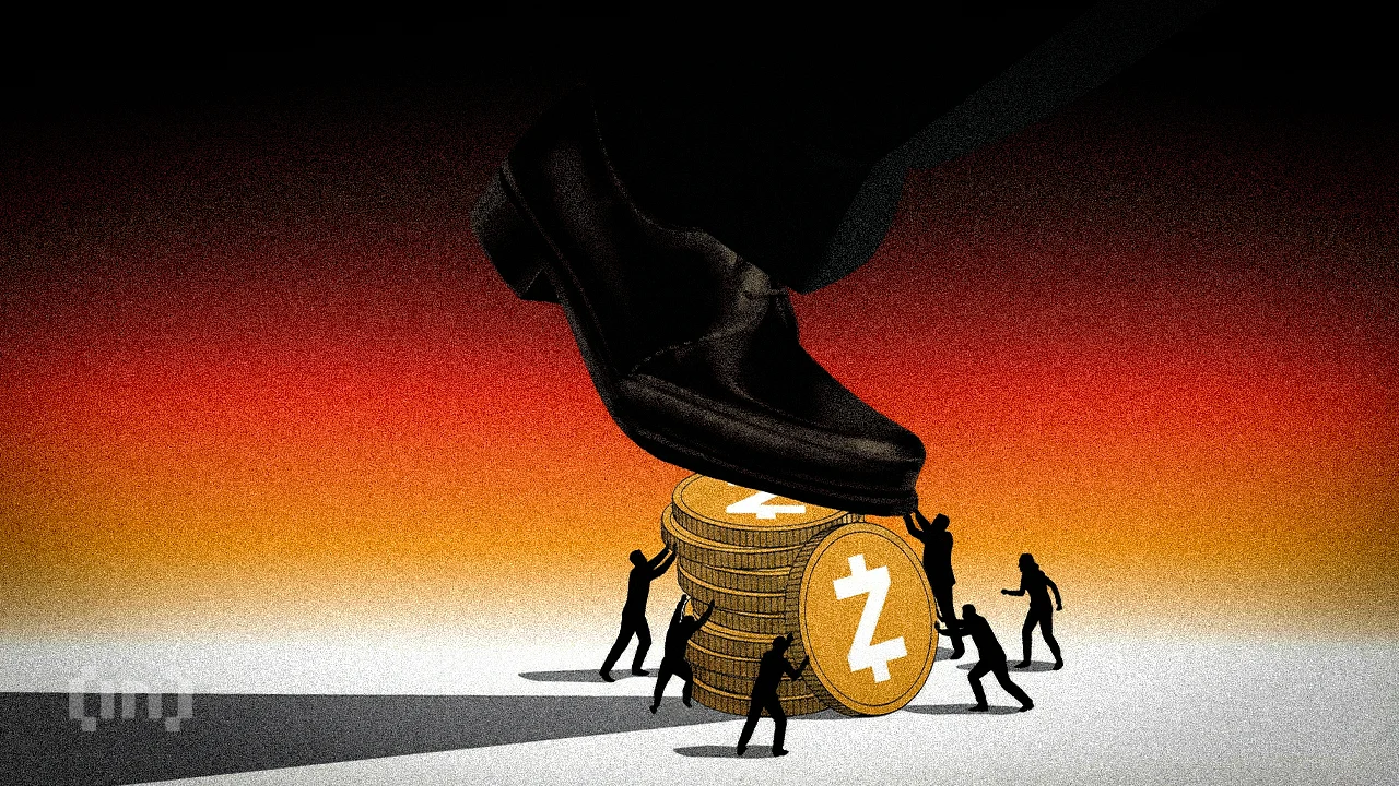 Zcash Meleset 30% Setelah Bug Orchard, Data On-Chain Beri Peringatan