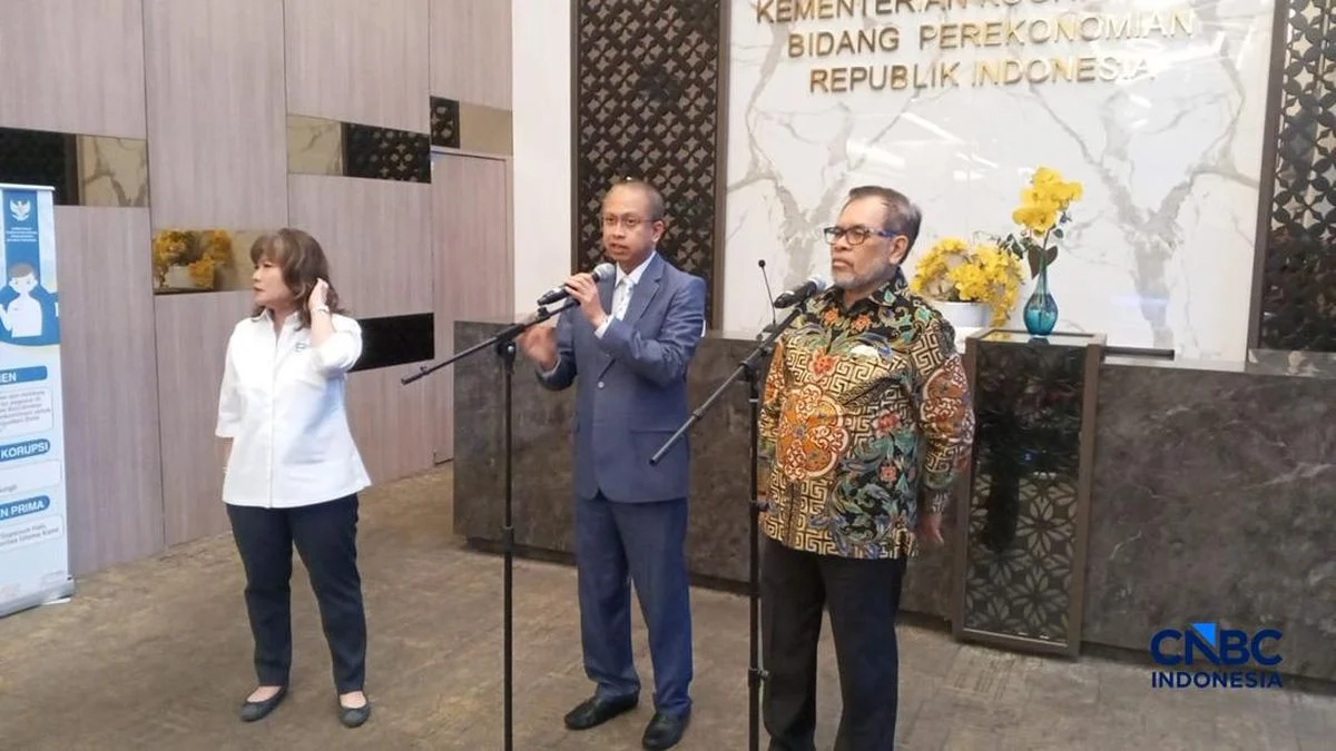 30 Perusahaan China Datang ke RI, Bawa Potensi Kerja Sama Rp36 T Triliun!