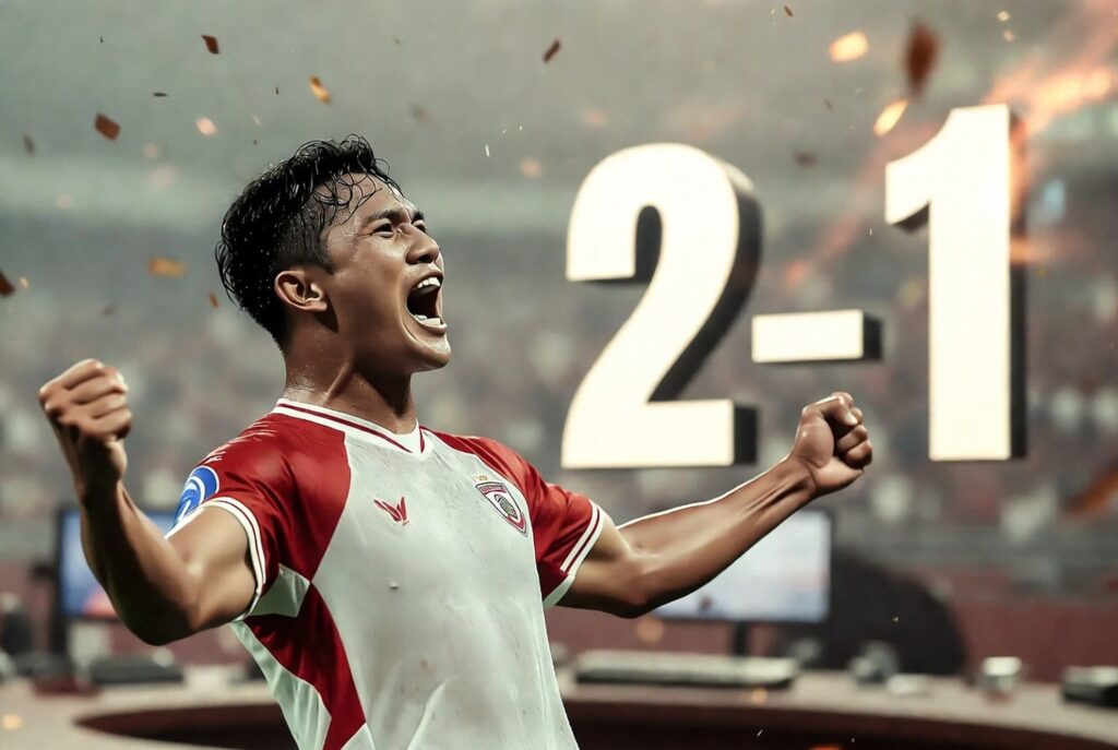 Dominasi Babak Kedua Tanpa Gol Tambahan