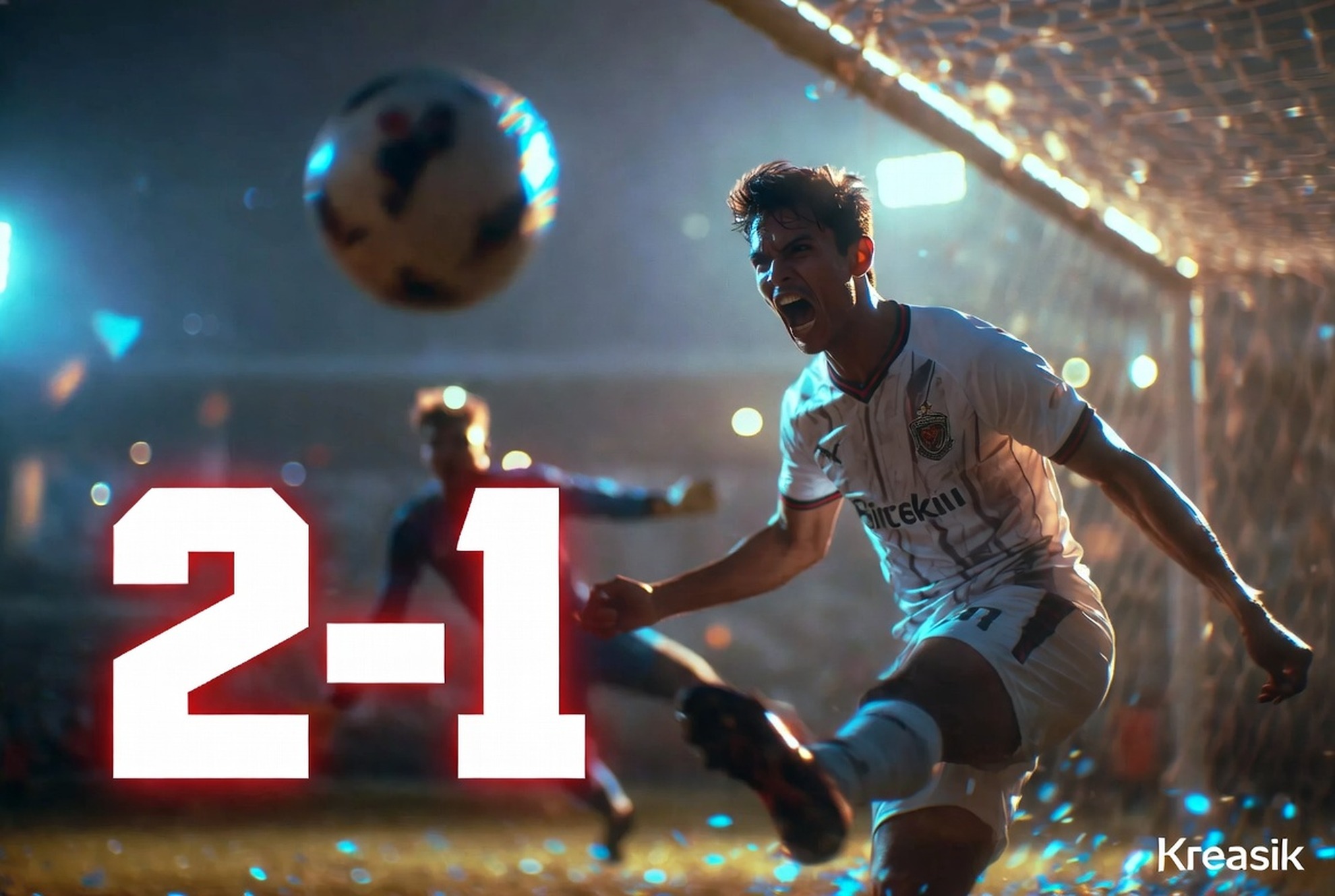 Arema vs Tampines Rovers 2-1: Brace Henrique Bawa Sejajar Persib