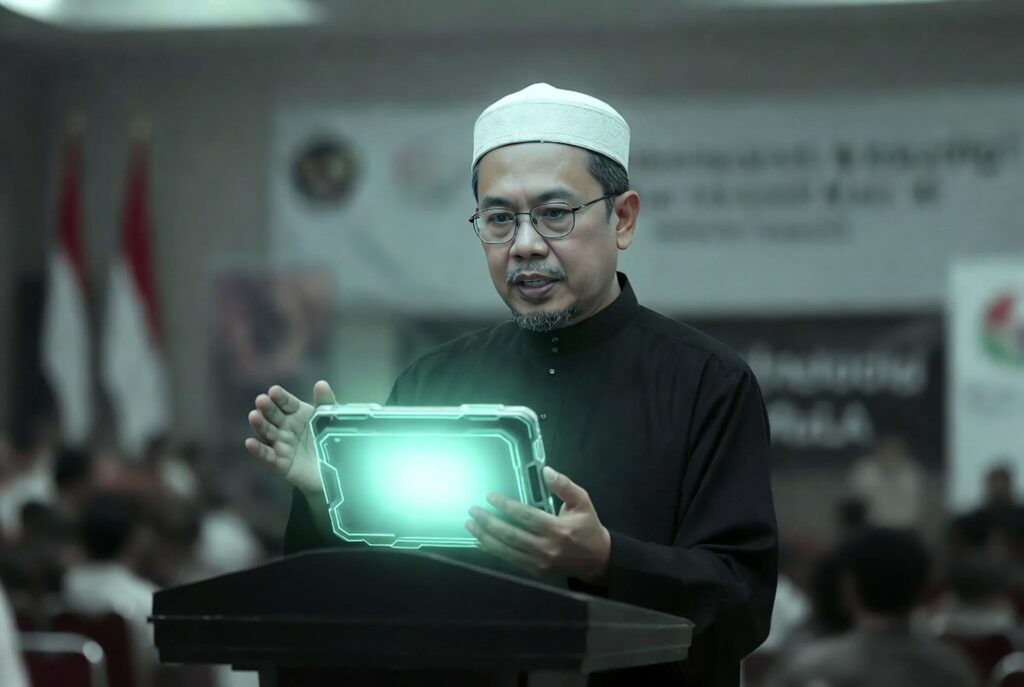 Peran Mujahid Digital dalam Menguasai Algoritma