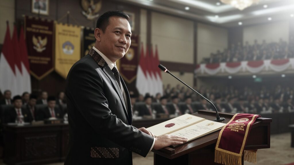 Universitas Republik Indonesia Cetak Calon Pemimpin Negara