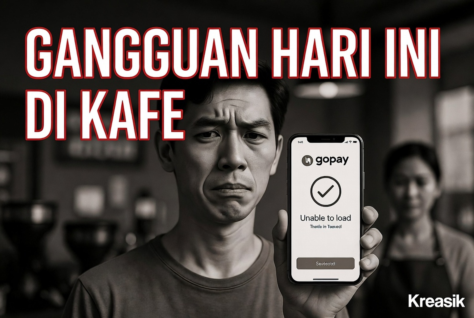 GoPay Gangguan Hari Ini Selama 3 Jam