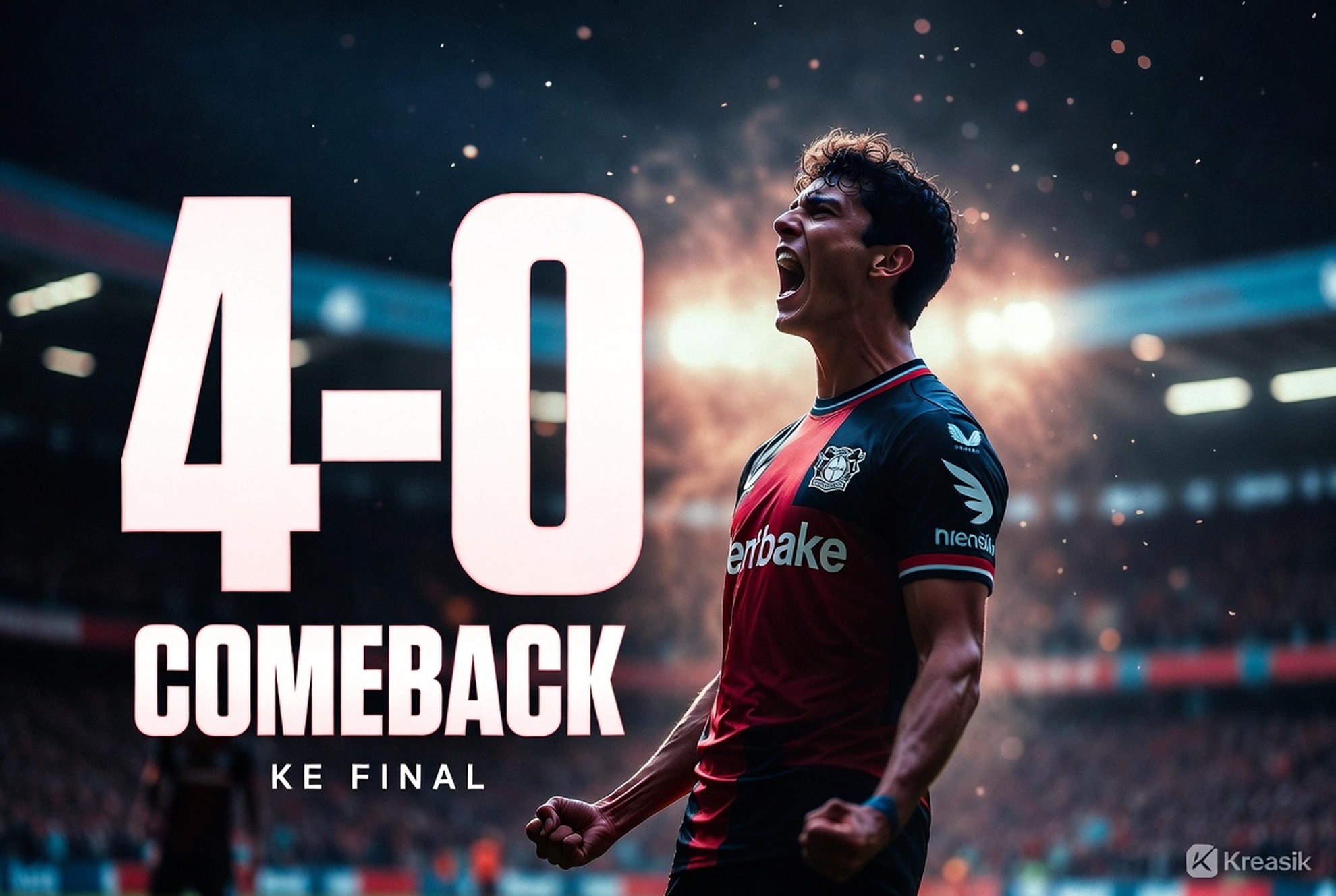 Leverkusen vs Genk 4-0: Moreira Raih Gol Setiap Laga Pramusim