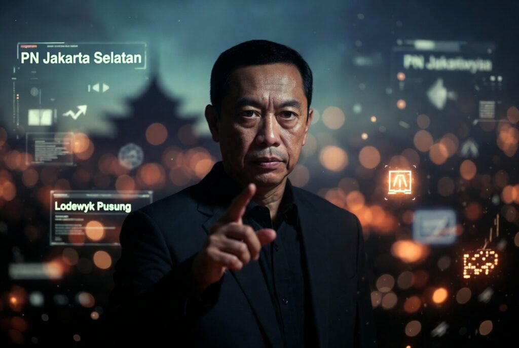 Kronologi Sprinlidik hingga Penetapan yang Dipersoalkan Kaligis