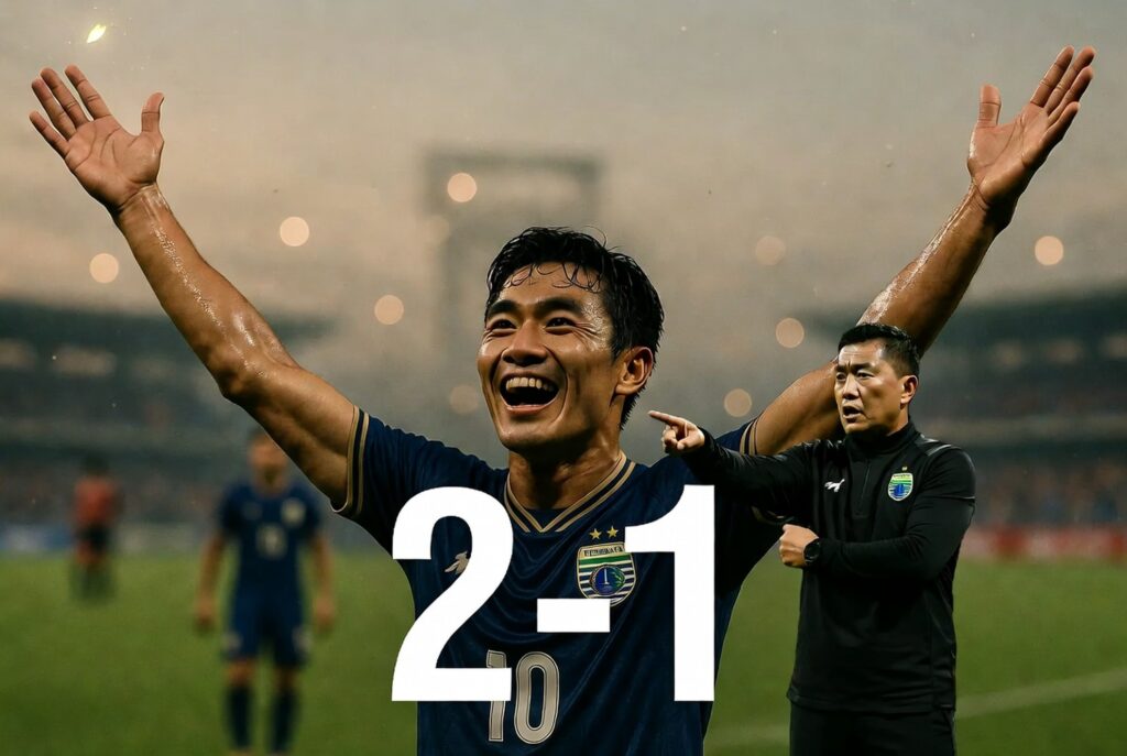 Analisis Strategi Pelatih Bernardo Tavares
