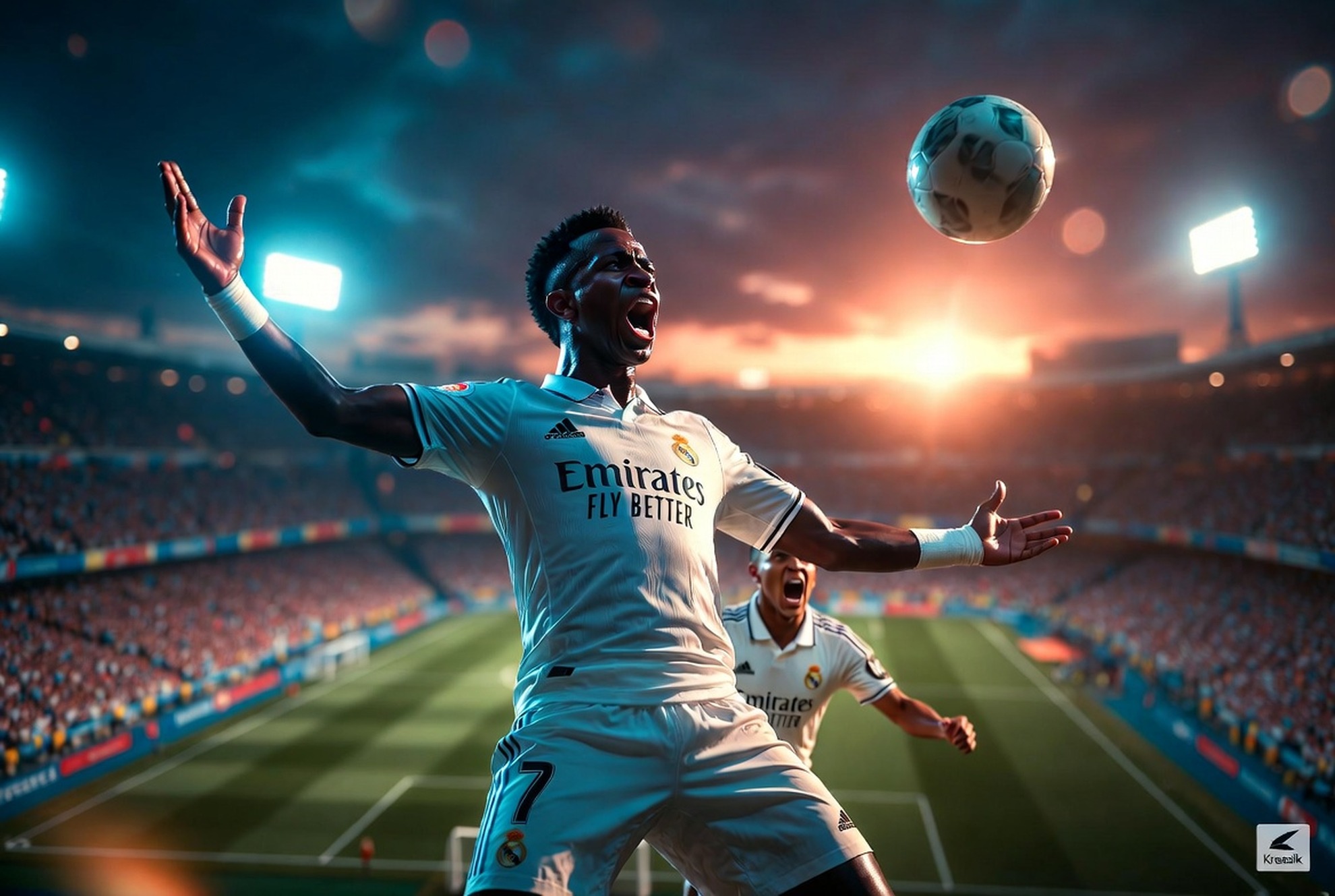 Real Madrid C.F. Siap Lepas 6 Pemain ke Liga Inggris Musim Panas 2026