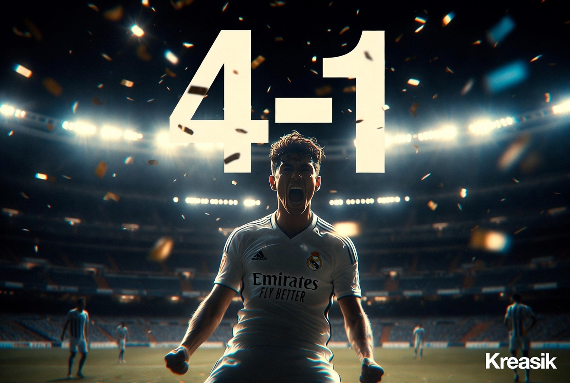 Real Madrid vs Leganes 4-1: Eksperimen Mourinho dengan Pemain Muda