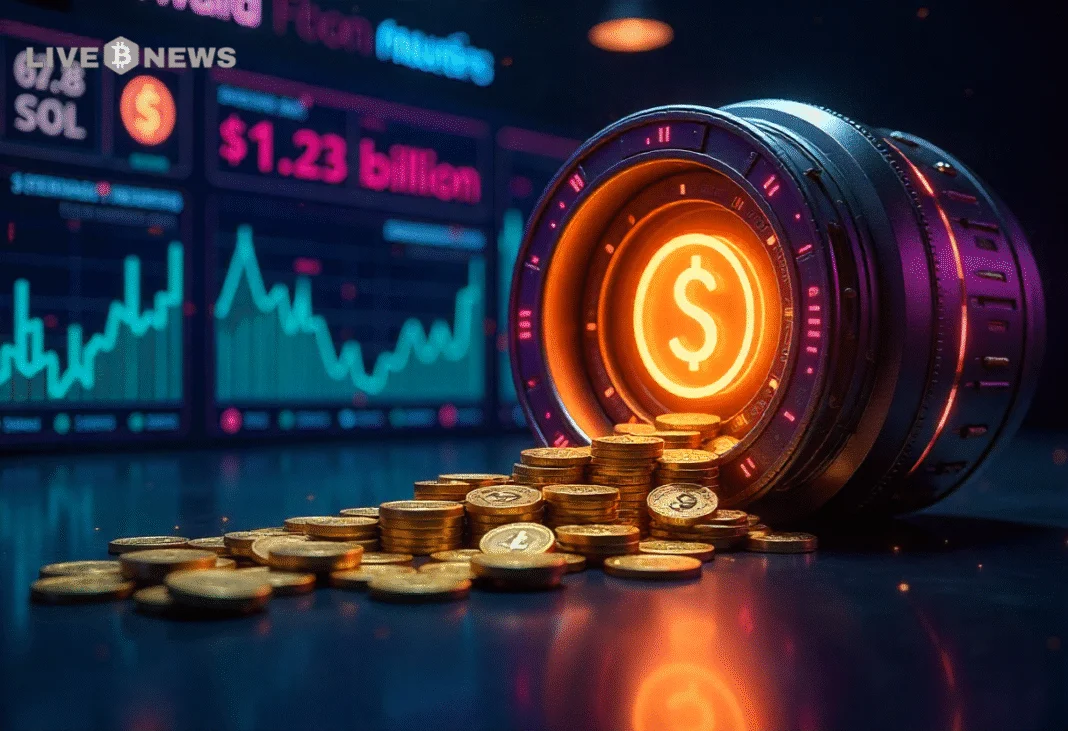 Forward Industries Mengalami Peningkatan Saham 11% Setelah Investasi Solana Mencapai 7,5 Juta