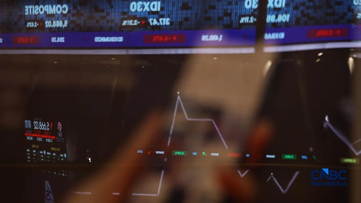 Harga Saham Bergerak Tak Wajar, BEI Pantau Ketat LUCY dan NEST: Aksi Tidak Biasa di Pasar Saham