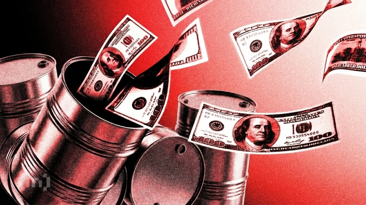 Oil Price Tops $90: Perang Iran-Eropa dan Krisis Energi yang Mengancam Kripto