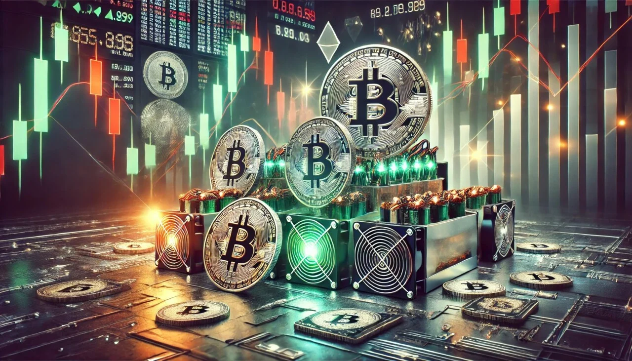 Perubahan Harga Saham Membuat Cryptocurrency Perusahaan Bertanggung Jawab
