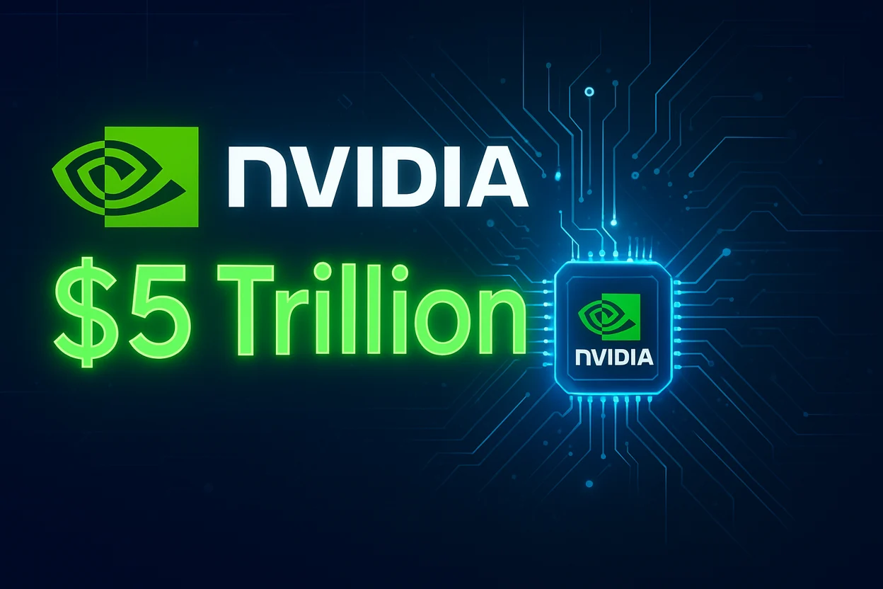 Uang Bijak Berpindah dari Nvidia ke Perusahaan Chip AI