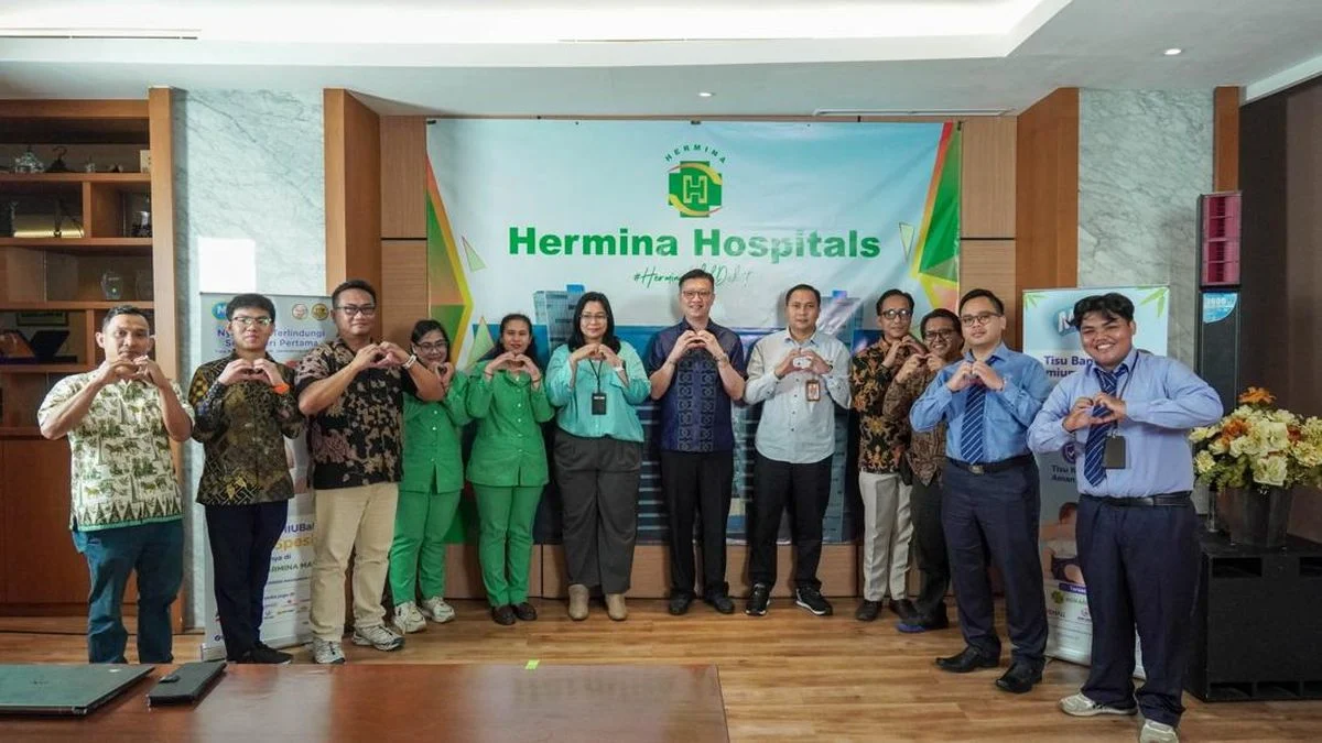 Wujudkan Indonesia Emas 2045, MMIX Perkuat Layanan Kesehatan untuk Meningkatkan Kualitas Hidup Masyarakat