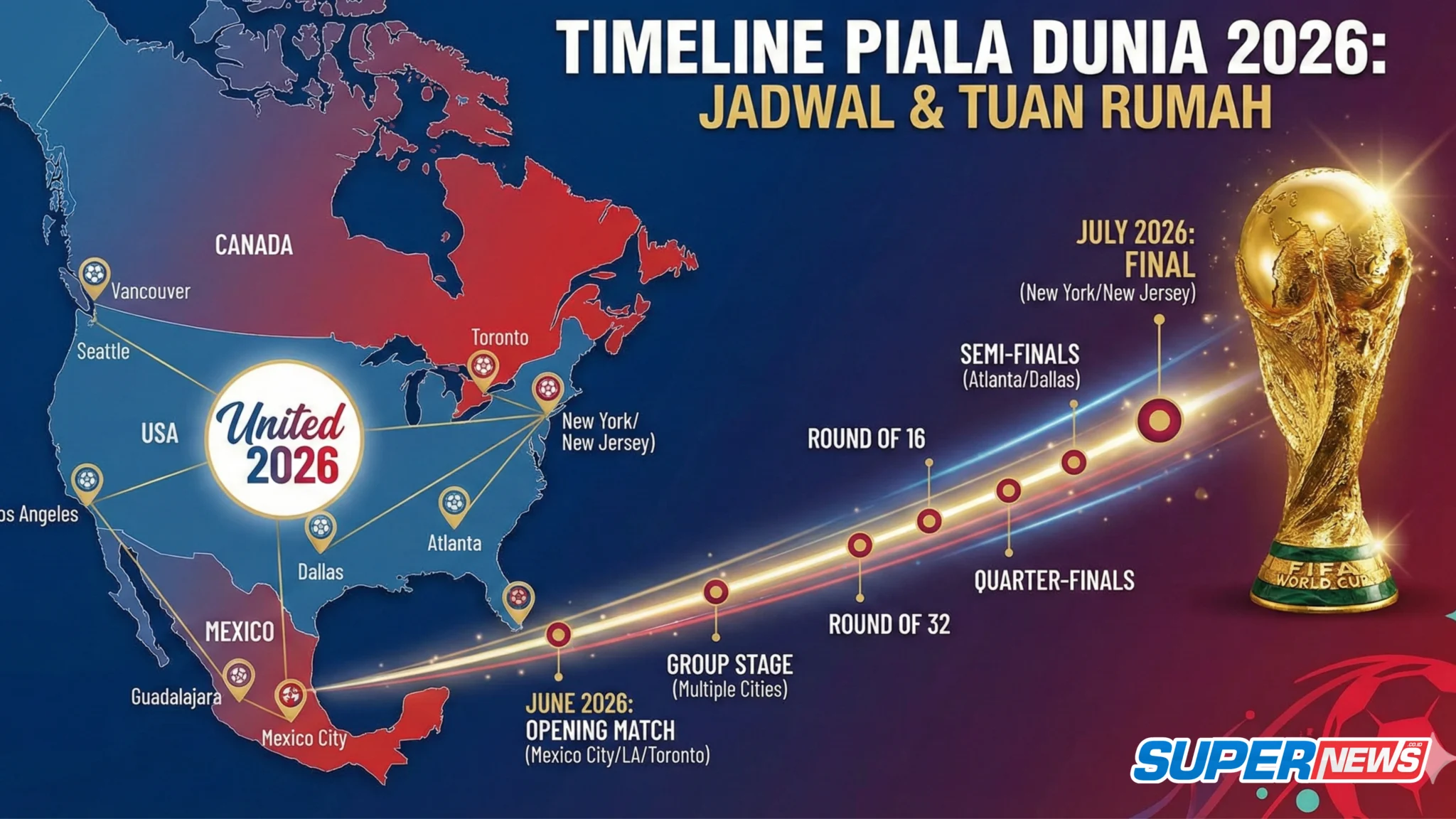 Zoomex X Space Recap: Didi Hamann dan Panel Trading Piala Dunia