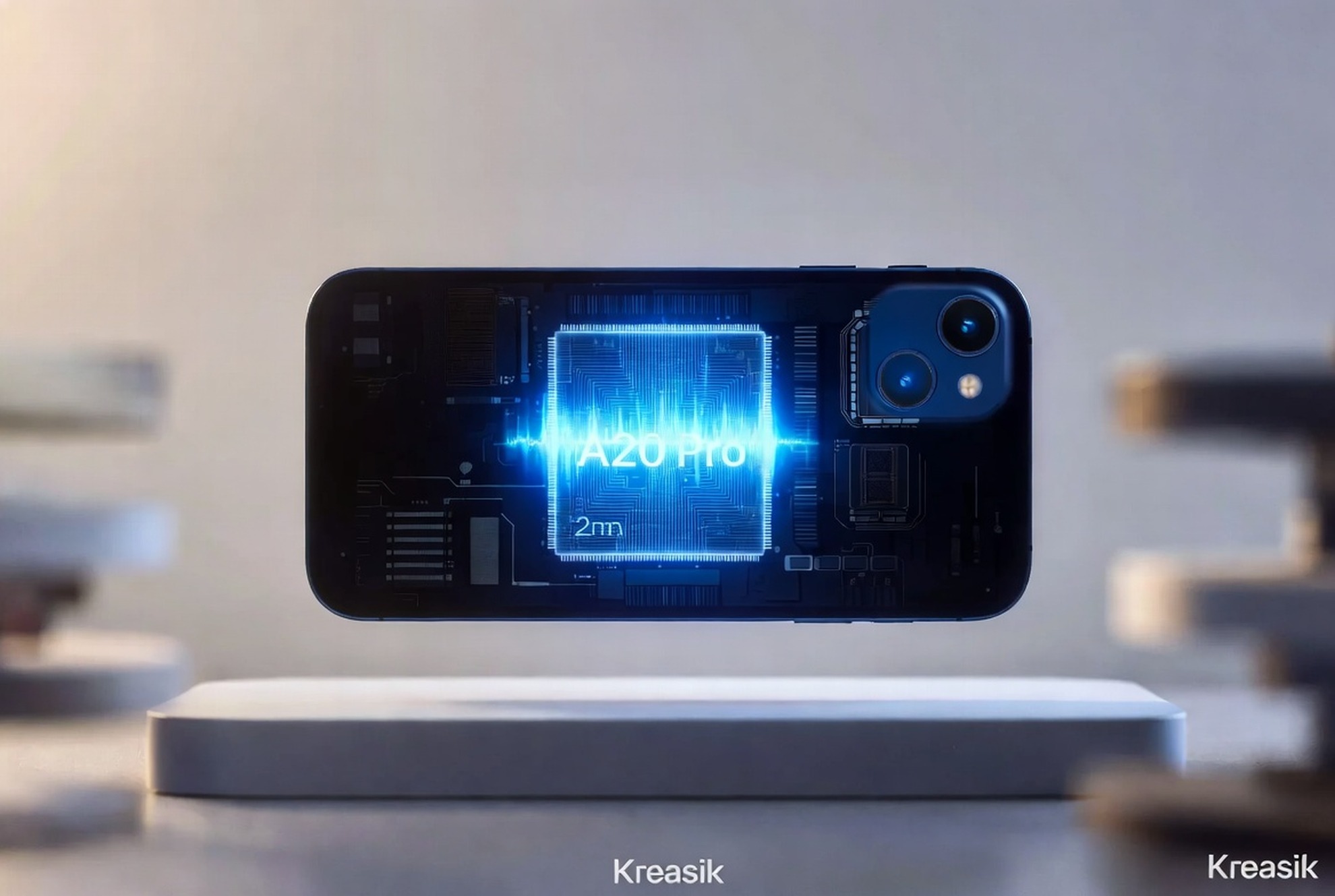 Jeff Pu: iPhone Air 2 Bawa Chip A20 Pro 2nm & Ultrawide 48MP