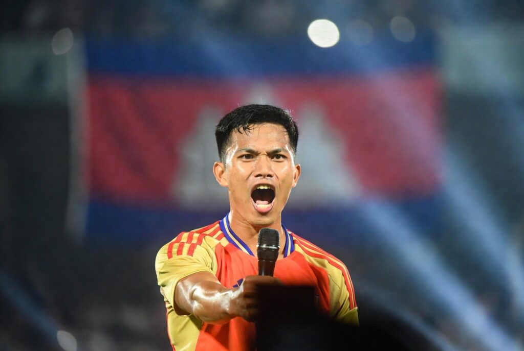 Hav Soknet Borong Dua Gol, Mon Rado Cetak Gol Penentu di Laga Dramatis