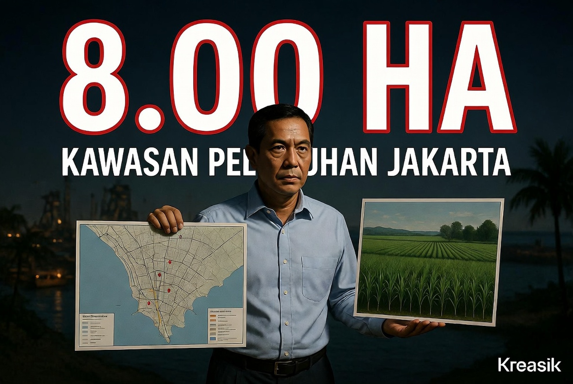 Khudori: 11 Pabrik Gula Rafinasi Sulit Penuhi Kebun 8.000 Ha