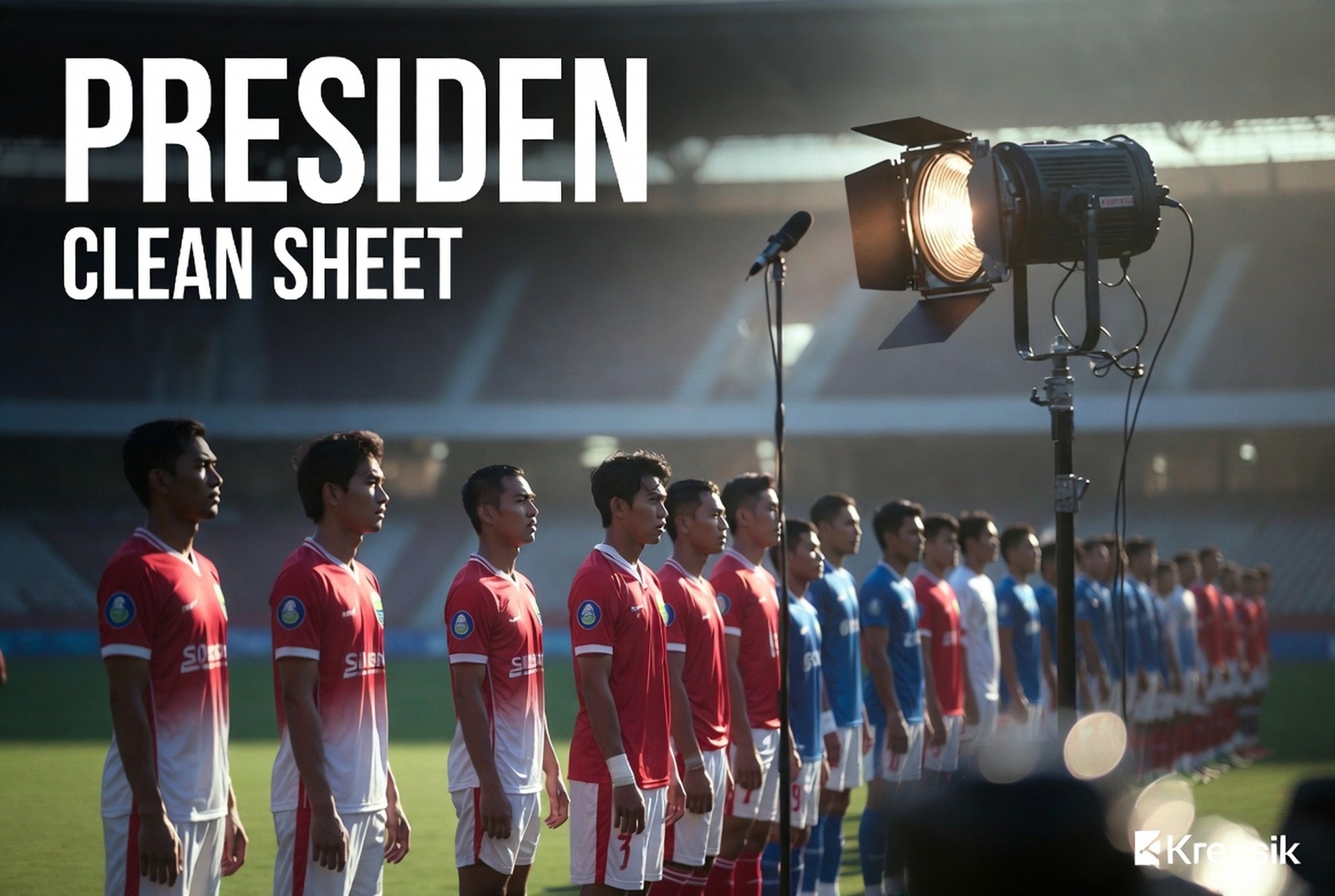 Persib 3 Clean Sheet vs Persija 6 Gol: Derbi Semifinal Piala Presiden