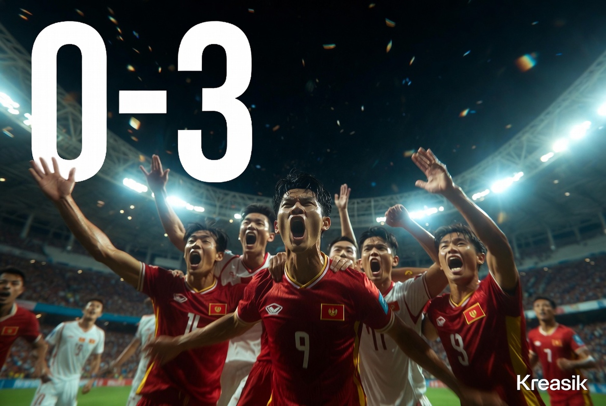 Vietnam Unggul Taktis, Herdman Akui Kekalahan 0-3 Timnas Indonesia