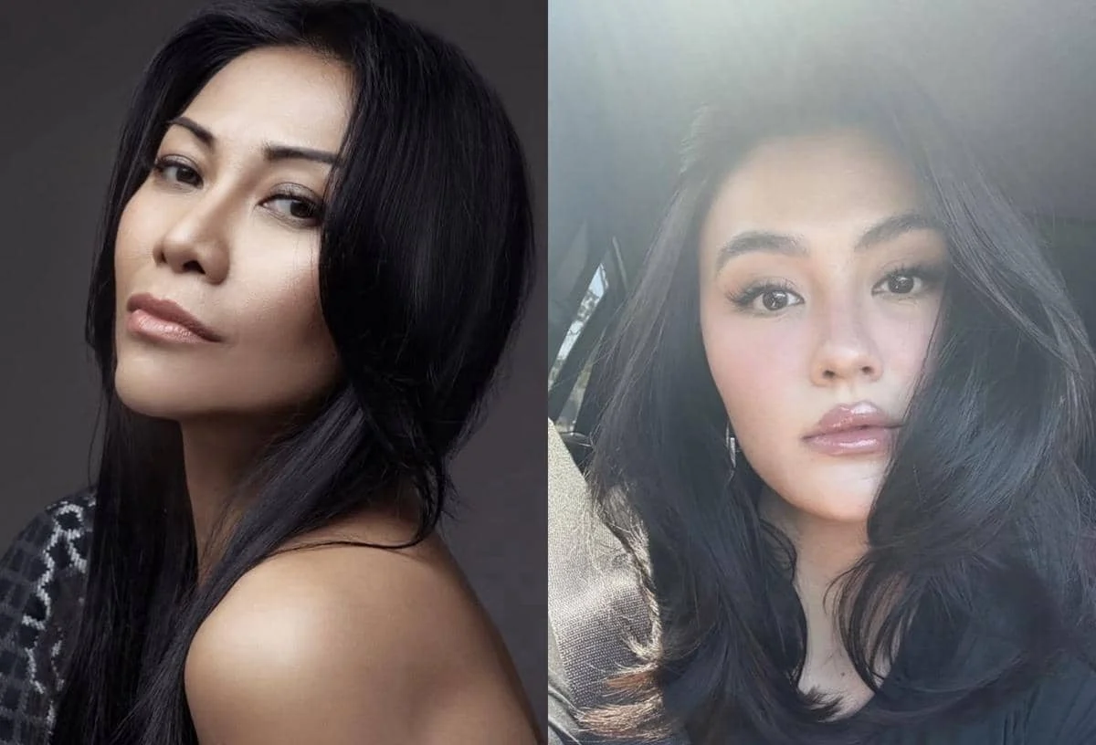 Agnez Mo Guncang Reacher Musim 4 dengan Karakter Lila yang Misterius