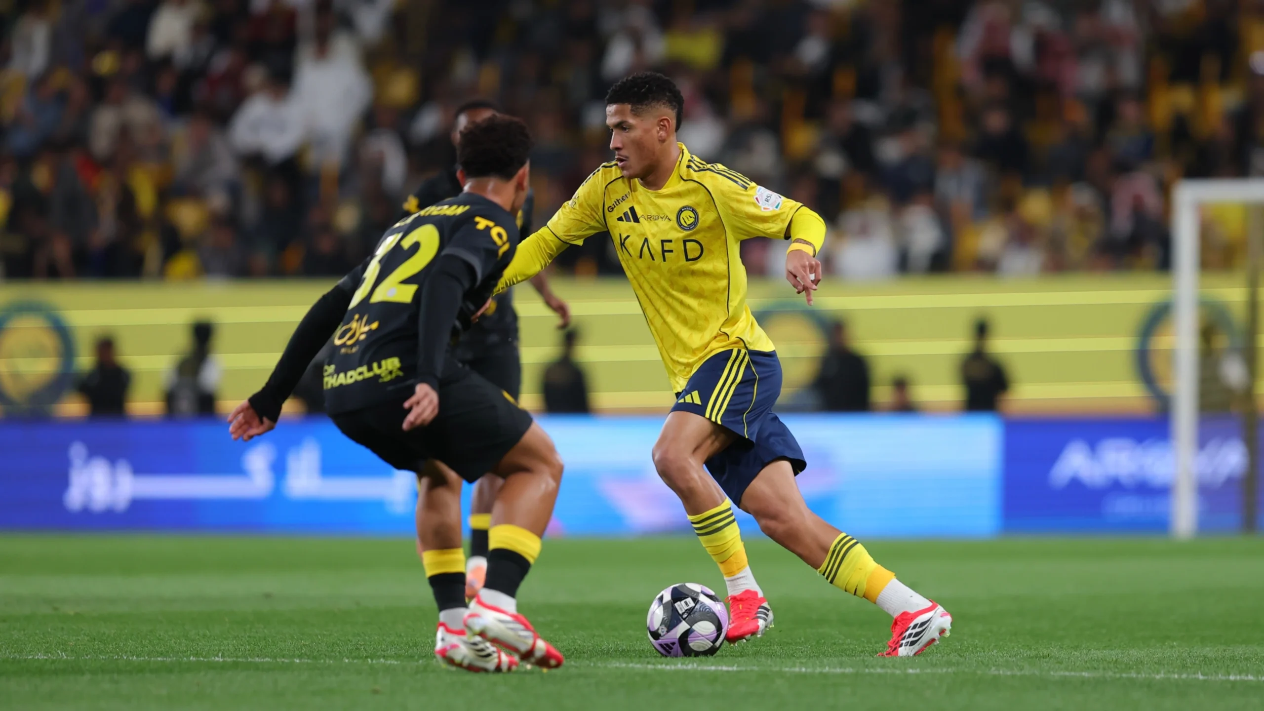 Al Nassr Mulai Musim Baru dengan Kemenangan, Angelo dan Felix Jadi Pahlawan