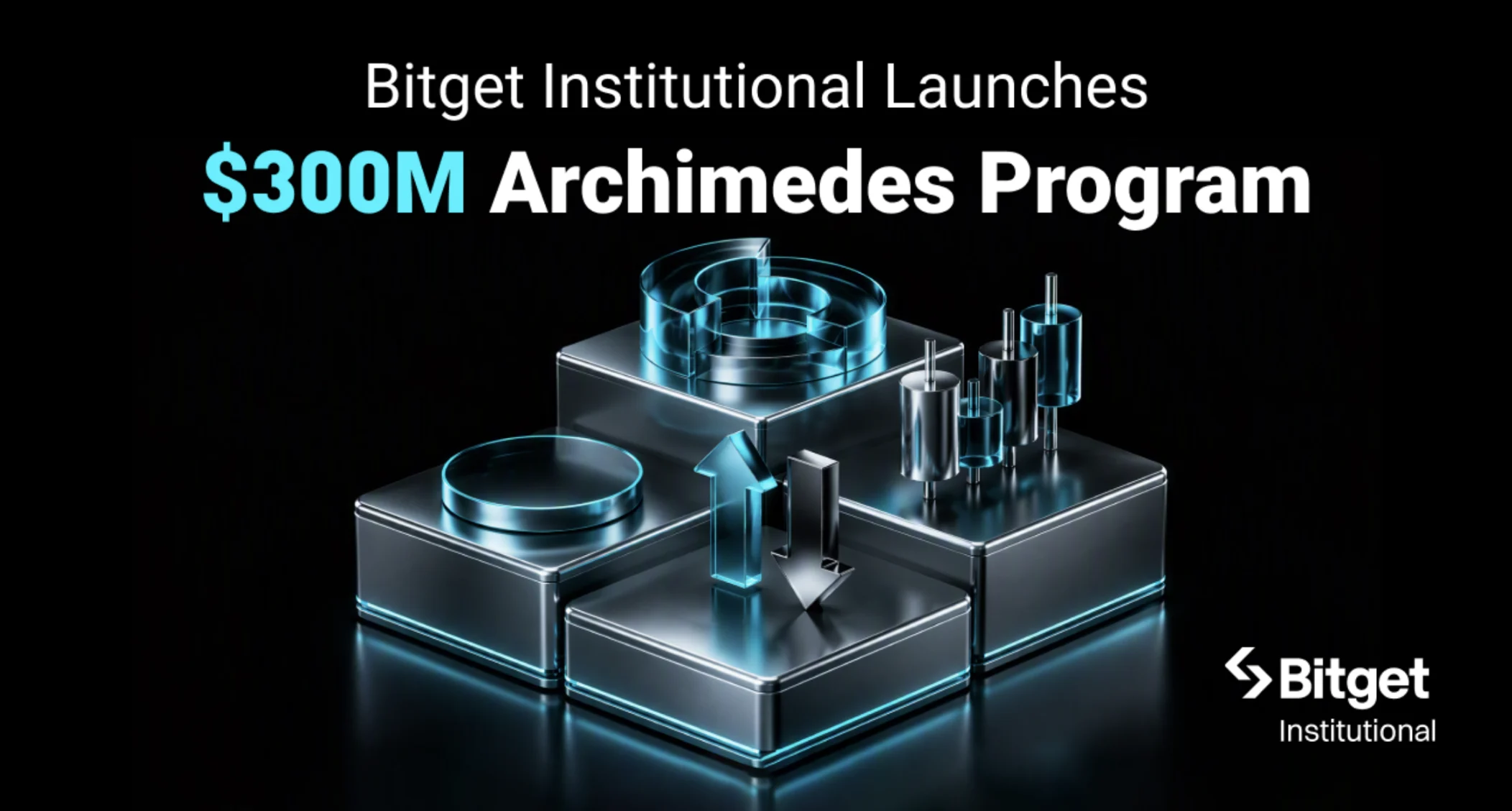 Bitget Institutional Launches $300 Million Project Archimedes to Back Quant Firms and Asset Managers: Revolusi Baru dalam Dunia Trading