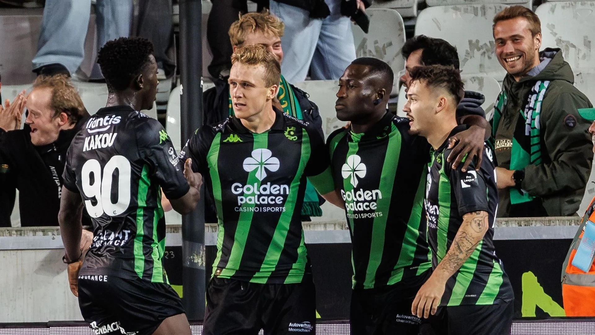 Cercle Brugge Kecewa Setelah Pemain Berharga Menderita Cedera