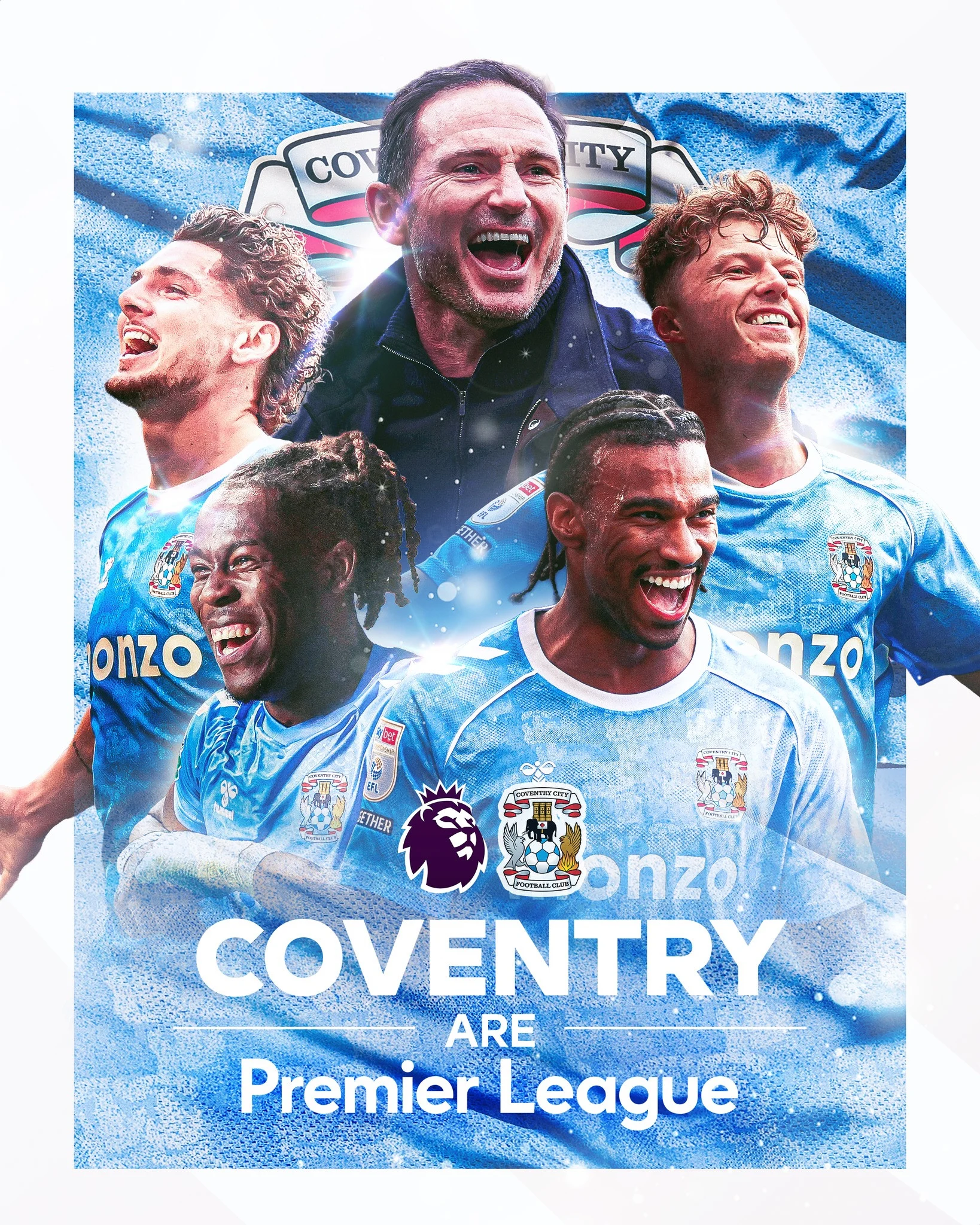 Coventry City Menggempur Premier League dengan Transfer Coup